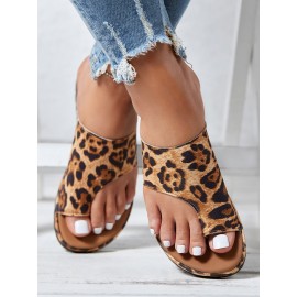 Women Casual Low Heel Open Toe Casual Sliver Sandals